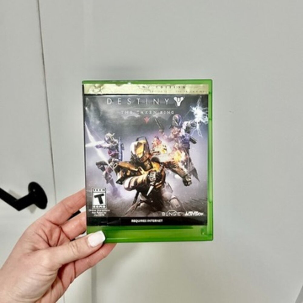 Destiny: The Taken King Legendary Edition Xbox One Video Game